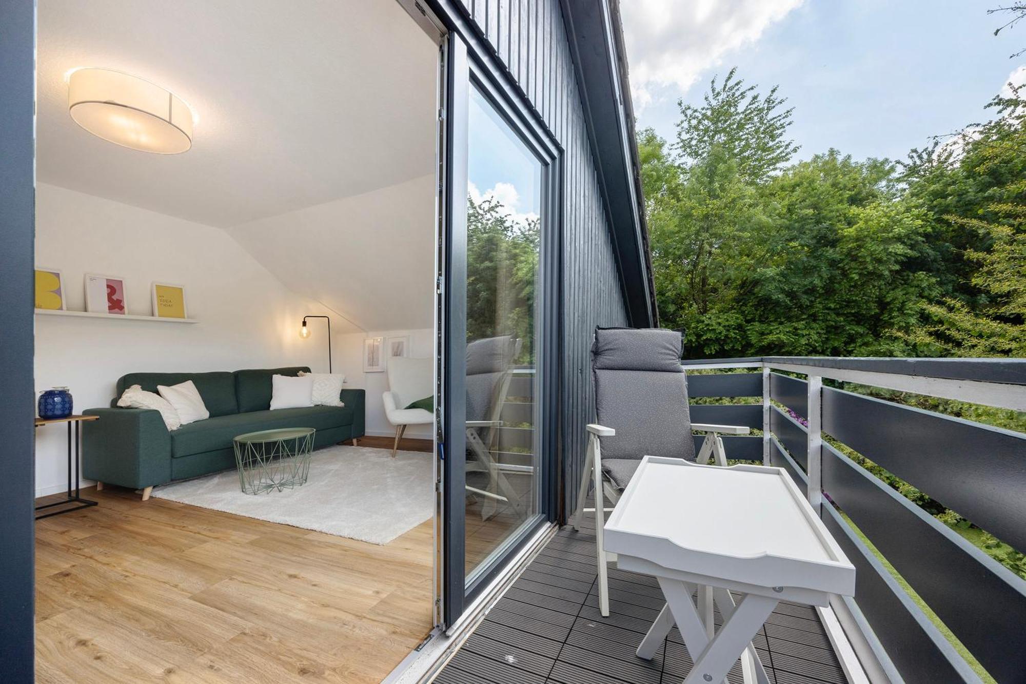 Ferienwohnung In Lueneburg Exterior photo